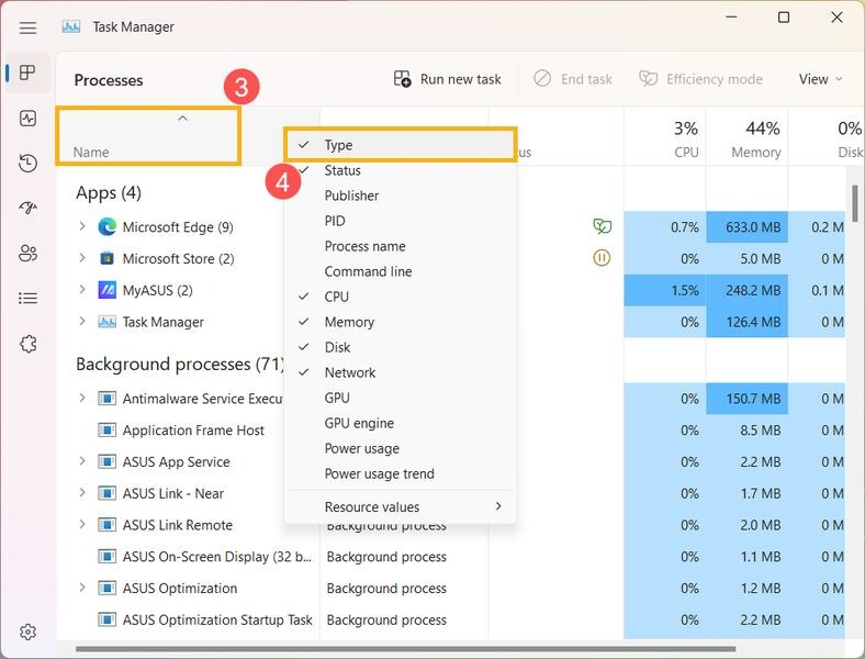 Ctrl+Shift+Esc w Windows — szybki dostęp do Menedżera zadań