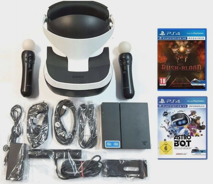 Jak oglądać filmy VR na PS4 bez problemów? Proste kroki i ustawienia
