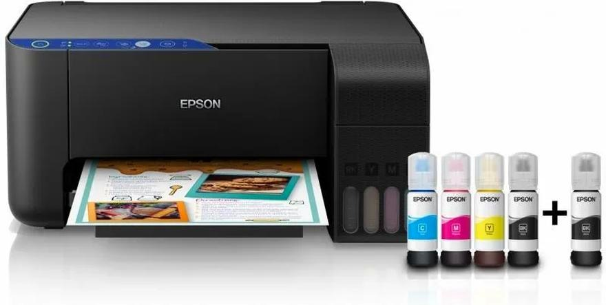 Jak podłączyć drukarkę Epson L3151 do Wi-Fi? Prosta instrukcja krok po kroku