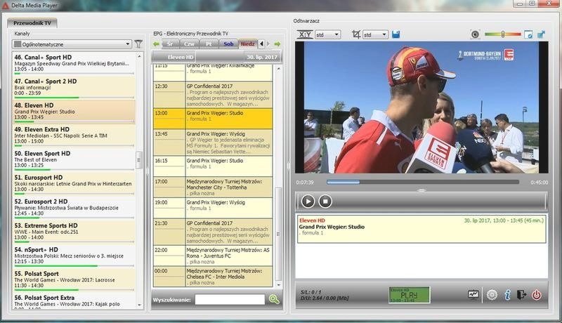 Jak zainstalować Delta Media Player na telewizorze? Prosta instrukcja krok po kroku