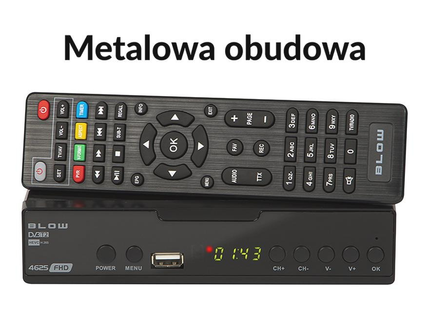 Jaki dekoder DVB-T2 do telewizji naziemnej wybrać? Kluczowe funkcje i pułapki