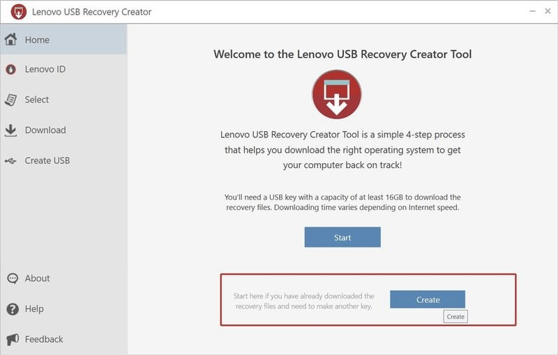 Laptop Lenovo – jak uruchomić recovery i przywrócić system