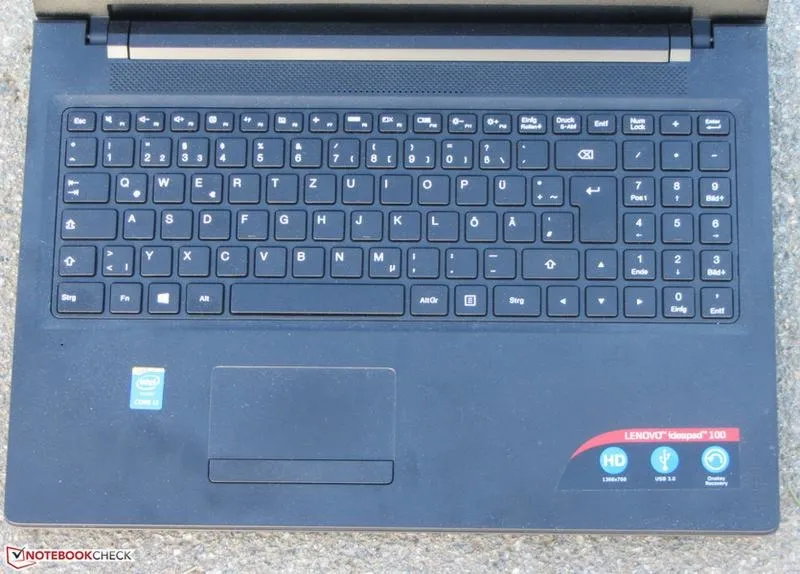 Lenovo IdeaPad 100: jak wejść do BIOS-u krok po kroku
