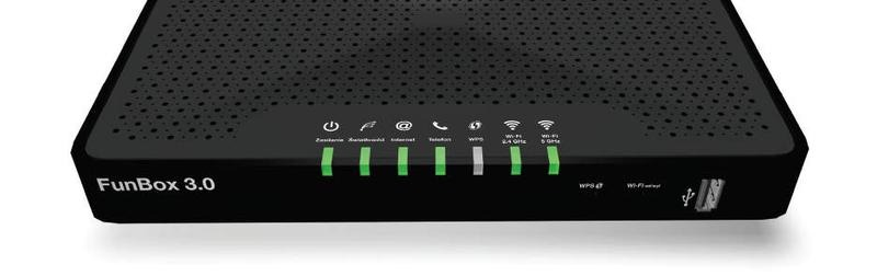 Router Orange FunBox 3.0: ustawienia Wi-Fi dla lepszego zasięgu