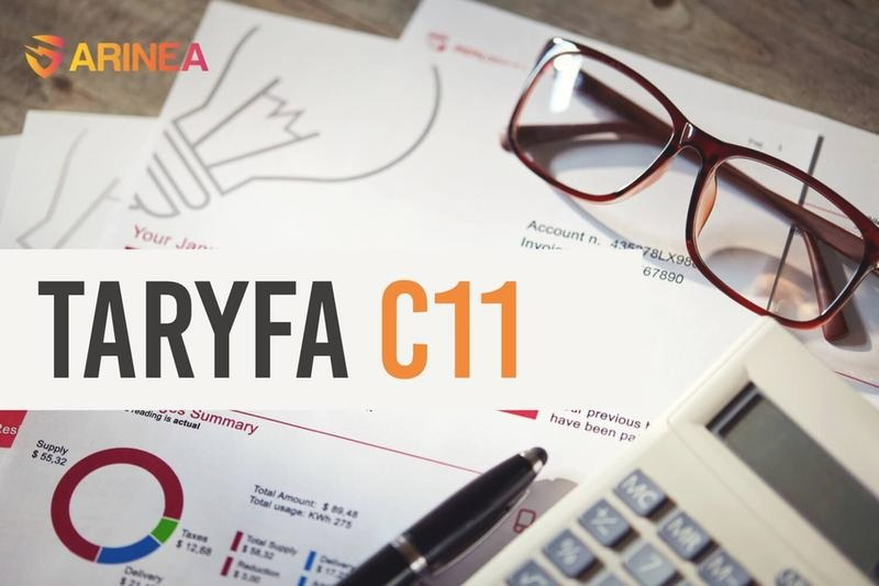 Taryfa C11 dla firm – kiedy się opłaca i jak uniknąć kosztownych błędów