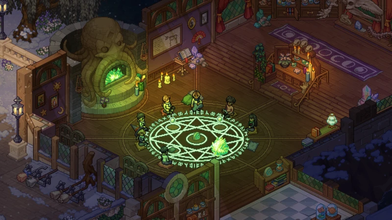 Witchbrook z datą premiery, R.E.P.O. na Switchu 2. Nintendo pokazało nowe gry niezależne