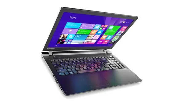 BIOS w Lenovo IdeaPad