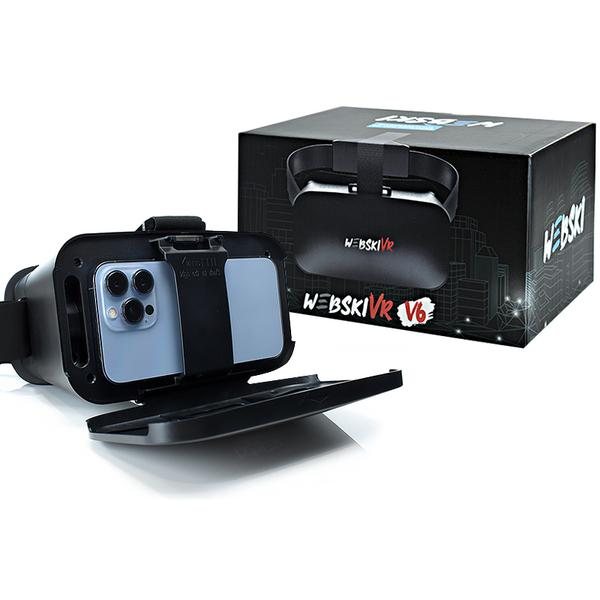 Bezpieczne korzystanie z gogli VR