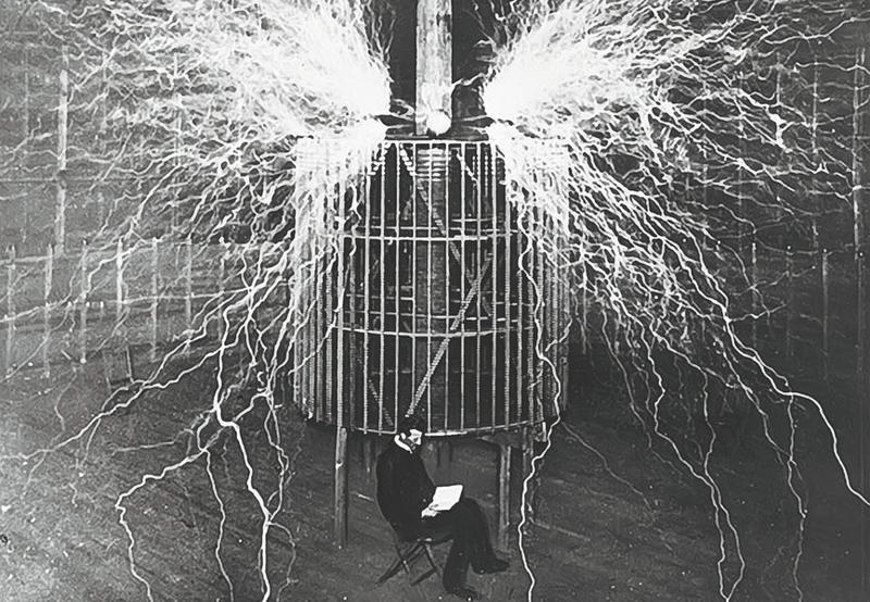Bezprzewodowa transmisja energii