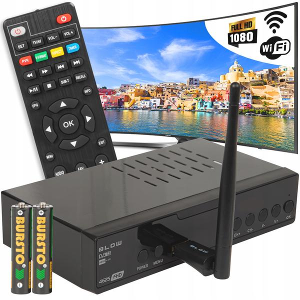 Dekoder DVB-T2