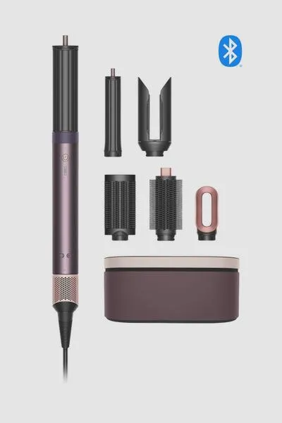 Dobór końcówek Dyson Airwrap