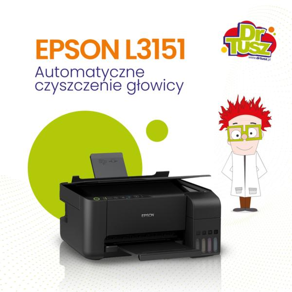 Epson L3151 Wi-Fi