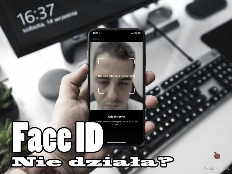Face ID iPhone