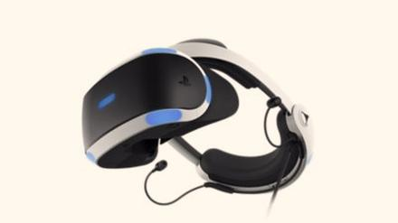 Filmy VR na PS4