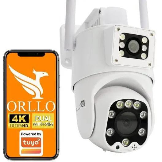 Instalacja kamer monitoringu