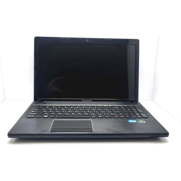 Instalacja systemu Lenovo G580