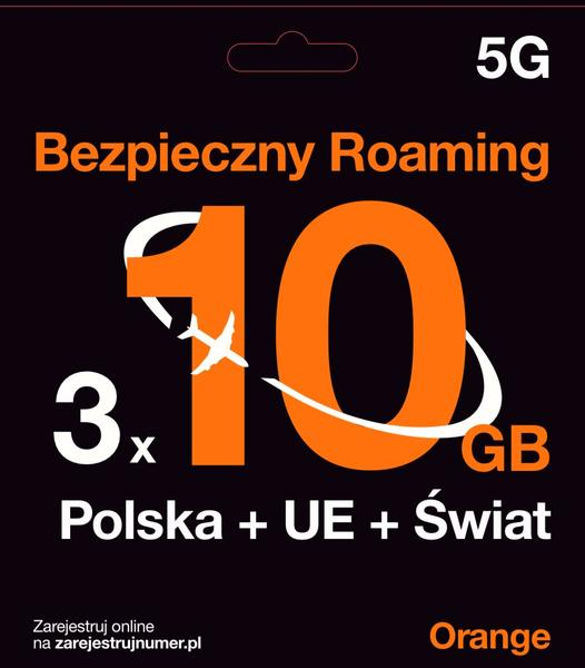 Internet za granicą