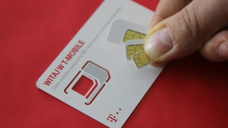 Jak usunąć PIN z karty SIM