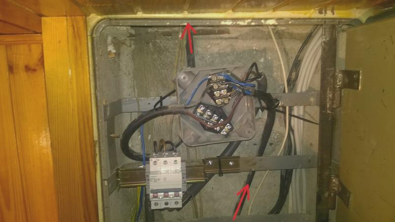 Kable miedziane i aluminiowe
