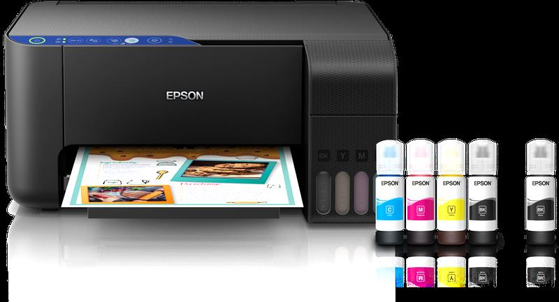 Konfiguracja drukarki Epson