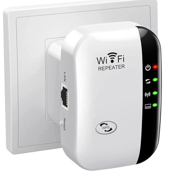 Konfiguracja wzmacniacza Wi-Fi