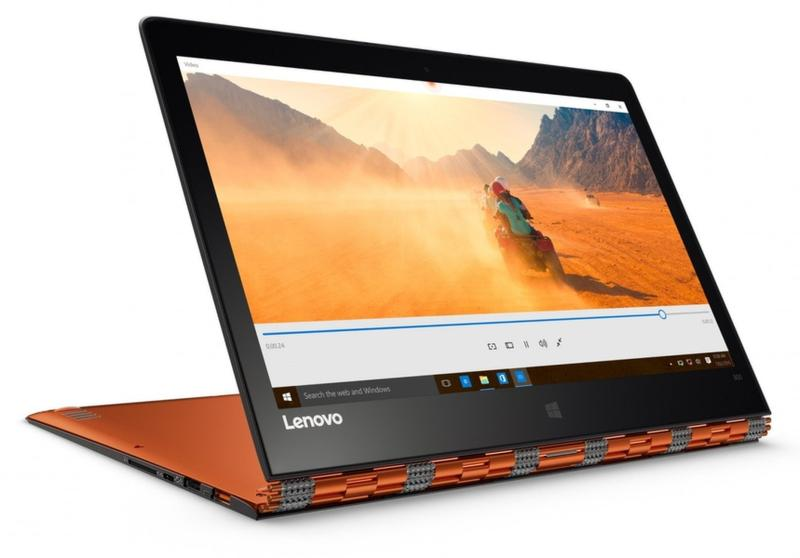 Lenovo Yoga 900
