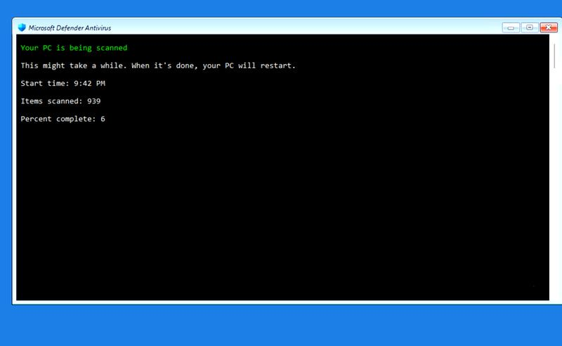 Lokalne konto Windows 11
