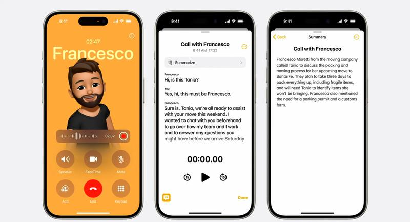 Nagrywanie rozmów telefonicznych