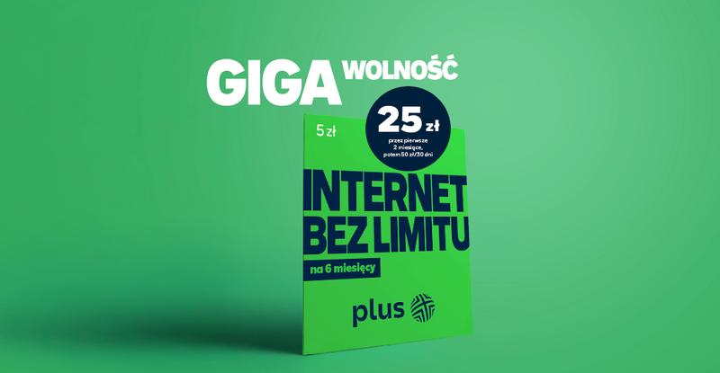 Najtańszy internet mobilny