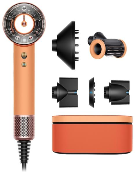 Nowe urządzenia Dyson