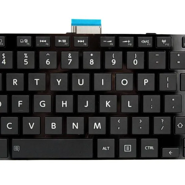 Odblokowanie klawiatury laptopa