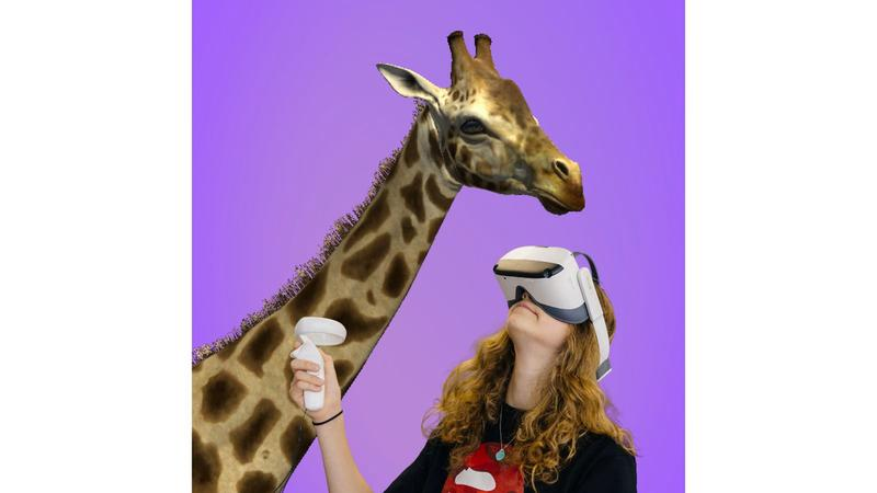 Okulary VR z telefonem