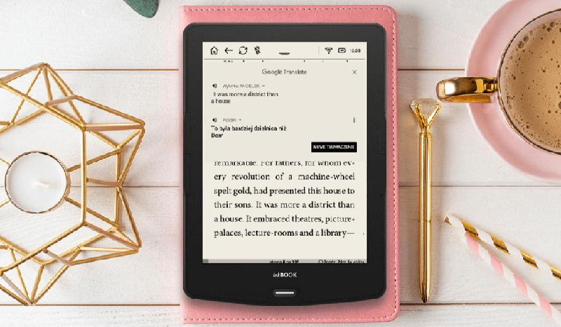 PocketBook recenzja