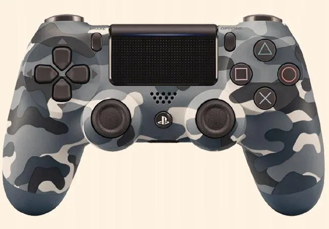 Podłączenie pada PS4 do PC