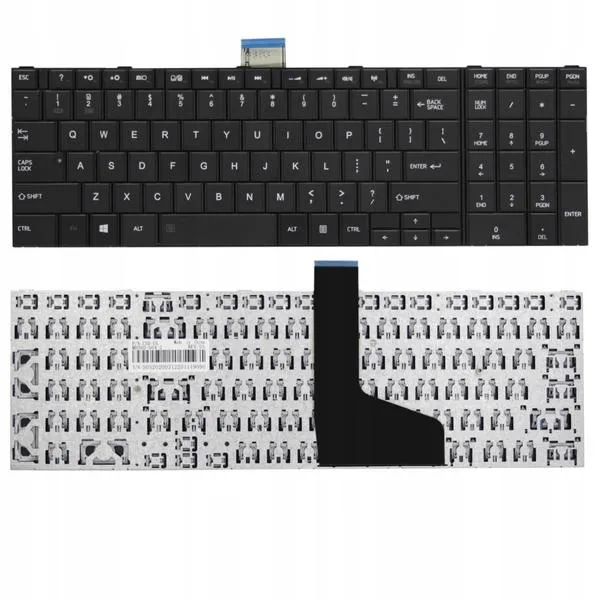 Przyczyny niedziałającej klawiatury