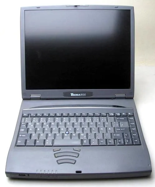 Rok produkcji laptopa
