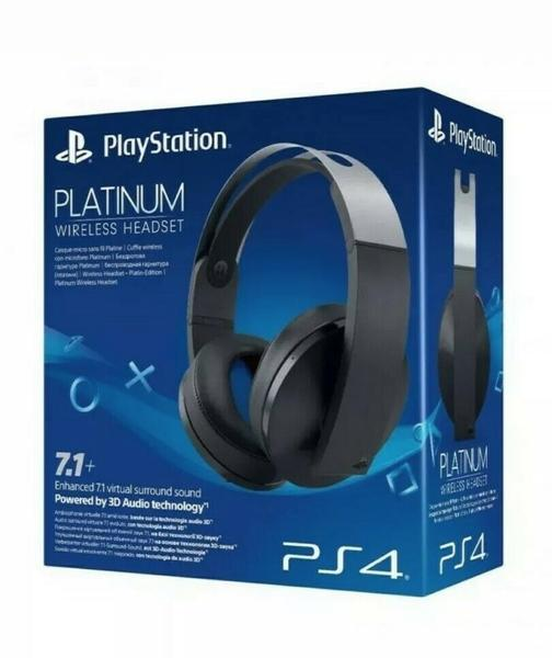 Słuchawki Bluetooth PS4