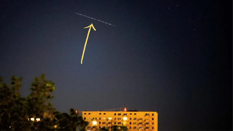 Starlink w Polsce