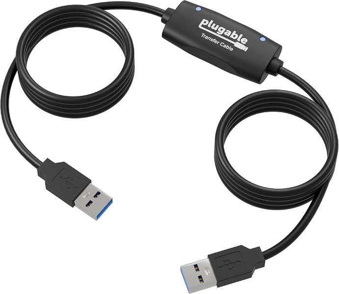 Transfer plików przez USB