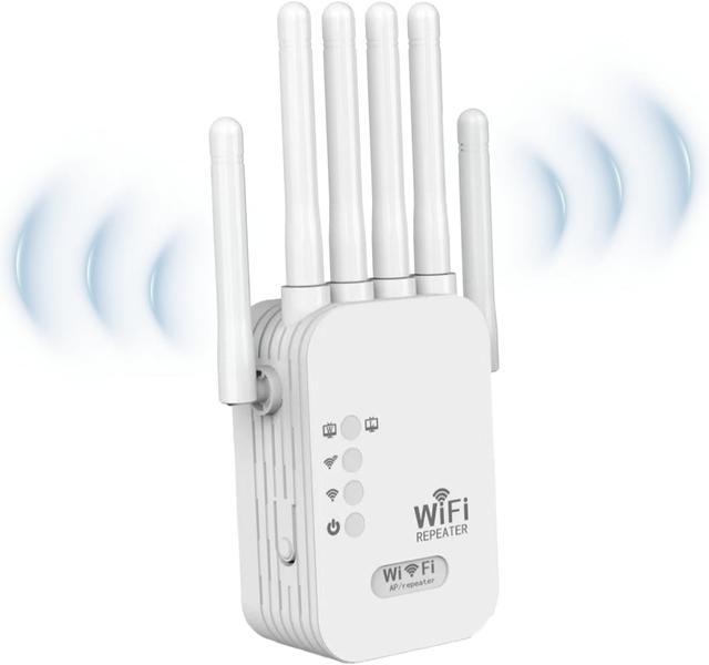 Tryb AP i kabel Ethernet