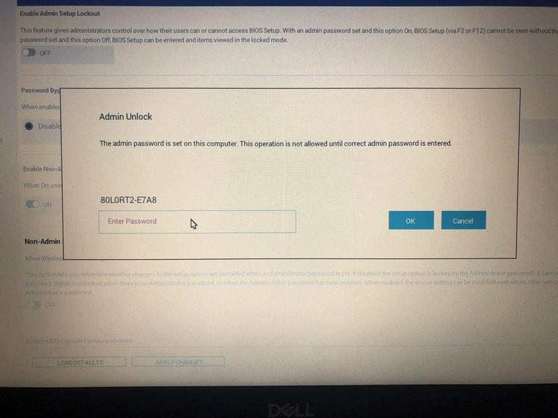 Ustawienia BIOS i UEFI