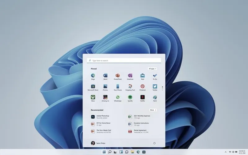 Windows 11 na starym PC