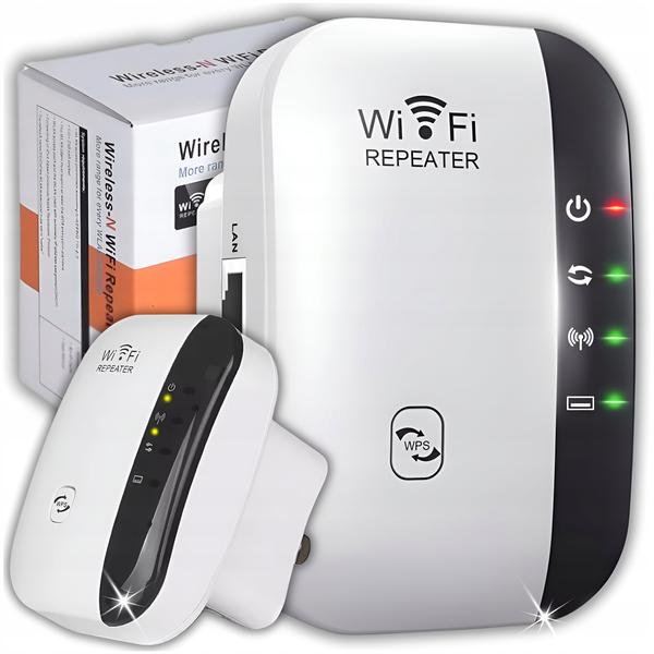 Wzmacniacz Wi-Fi WPS