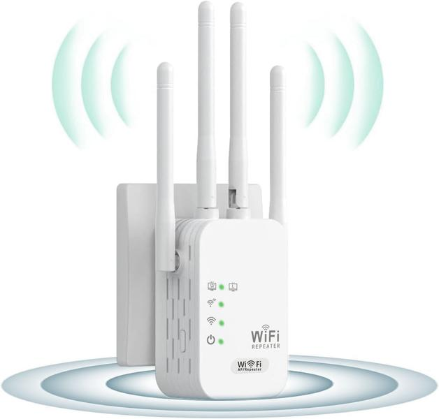Zwiększenie zasięgu Wi-Fi