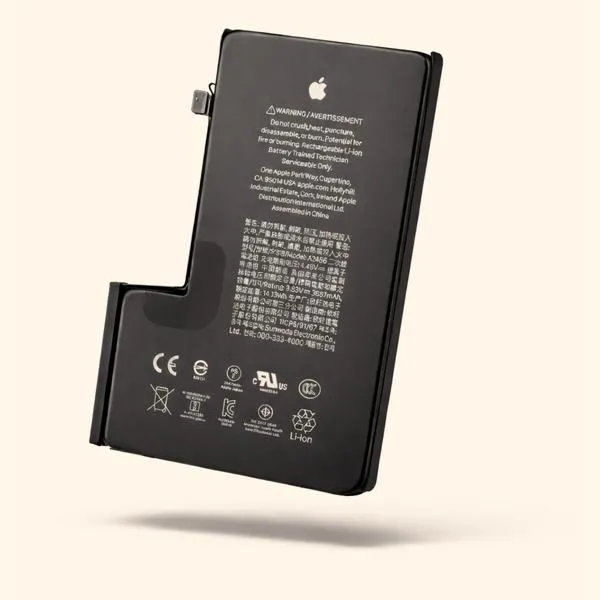 Życie baterii iPhone